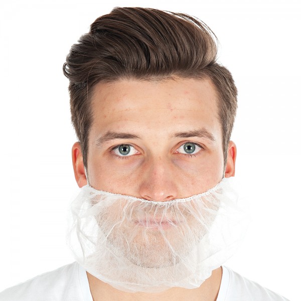 Beard Cover PP Malta Hygiene