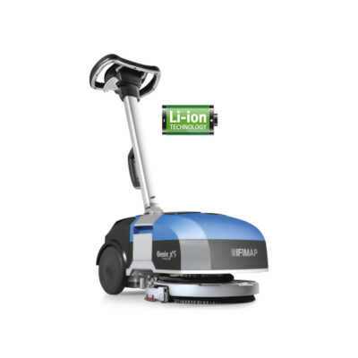 Genie XS Floor Scrubber