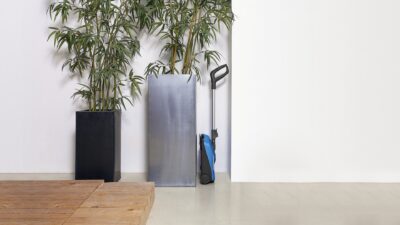 Broom – Power Sweeper