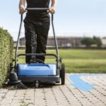 FSM – Walk Behind Sweeper