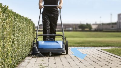 FSM – Walk Behind Sweeper